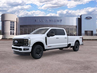 2026 Ford F-350SD Platinum