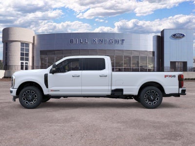 2026 Ford F-350SD Platinum