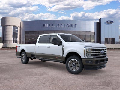 2026 Ford F-350SD King Ranch