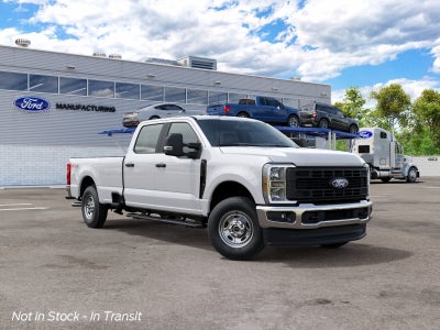 2027 Ford F-350SD XL Fleet