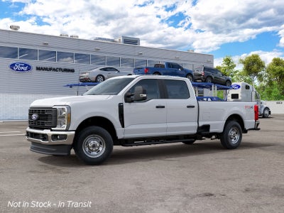 2027 Ford F-350SD XL Fleet