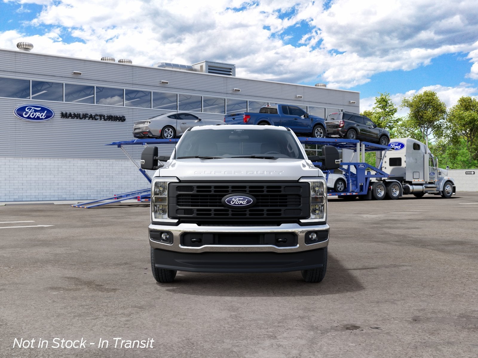 2027 Ford F-350SD XL Fleet