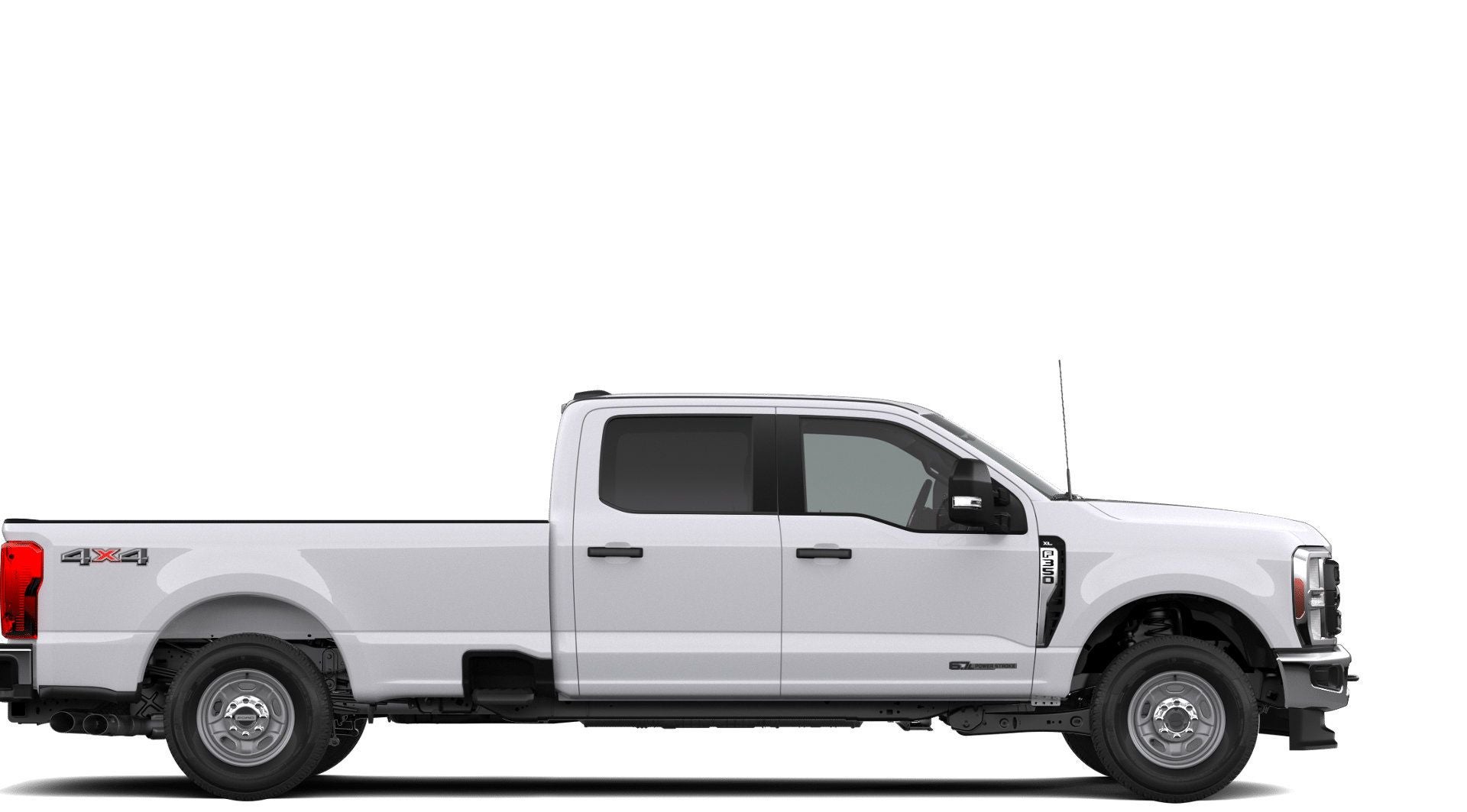 2026 Ford F-350SD XL Fleet