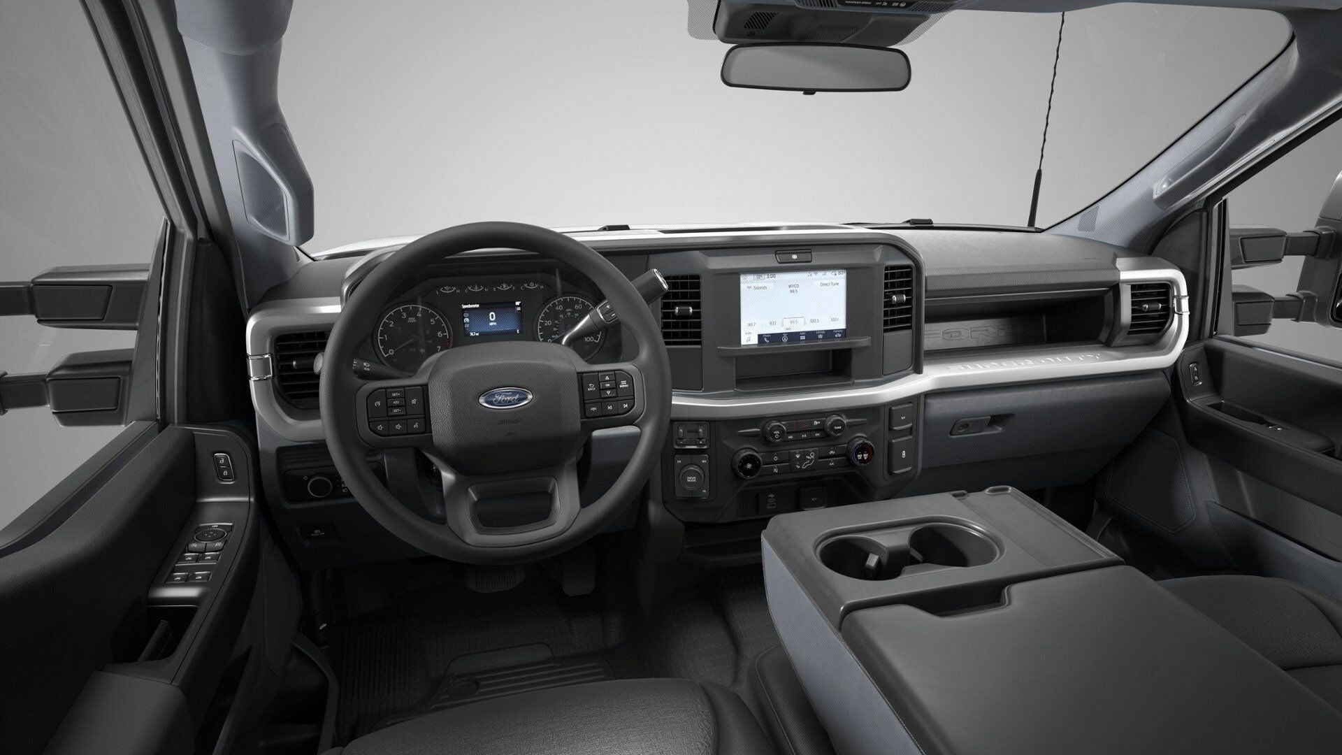 2026 Ford F-350SD XL Fleet
