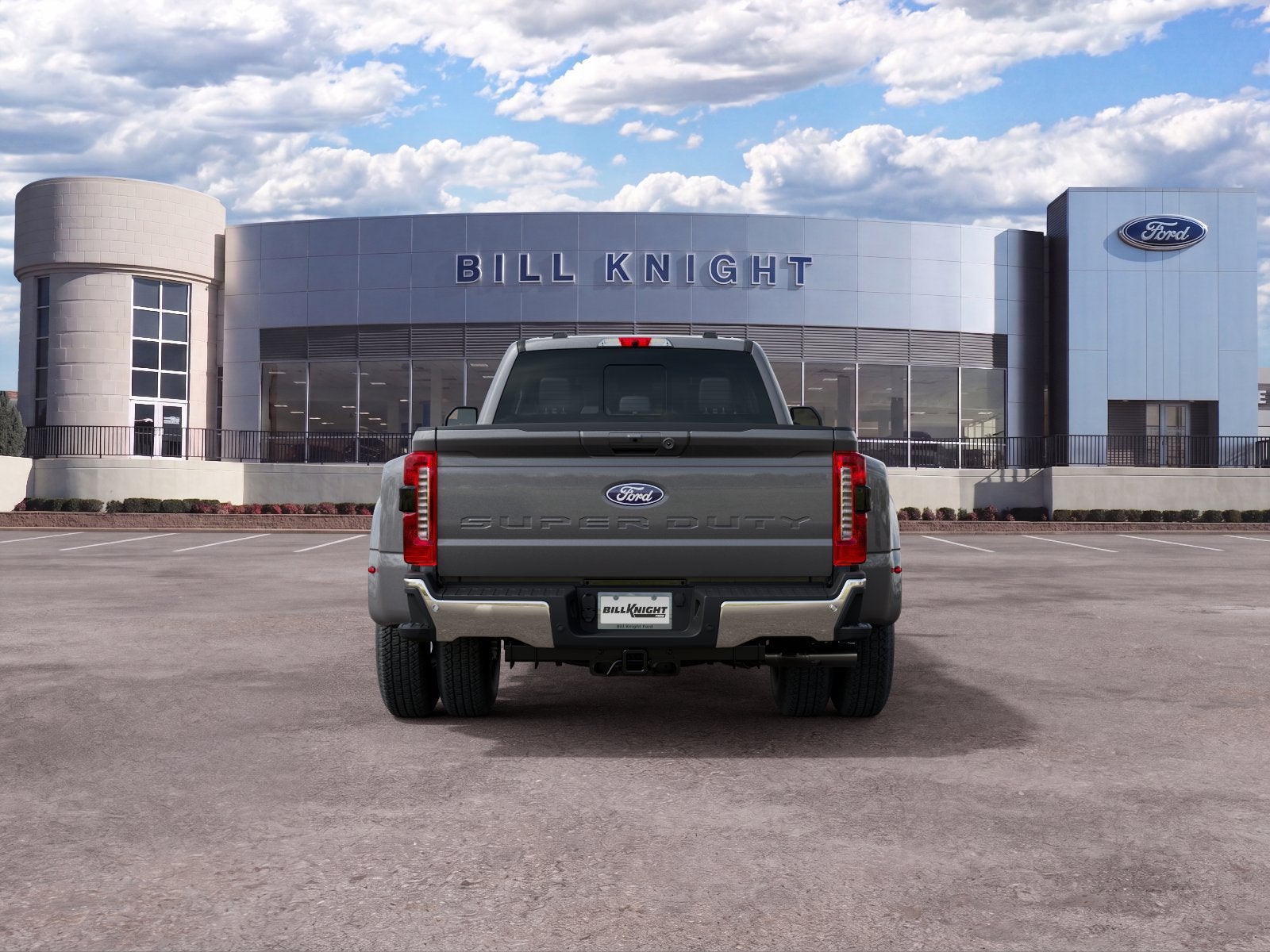 2027 Ford F-350SD Lariat DRW
