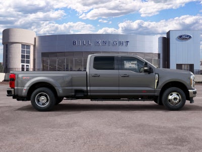 2027 Ford F-350SD Lariat DRW