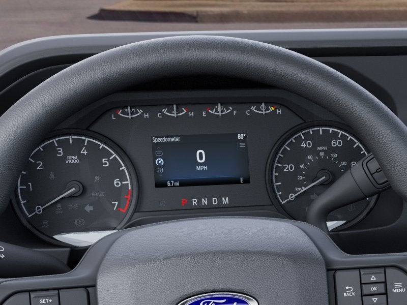 2027 Ford F-250SD XL Fleet