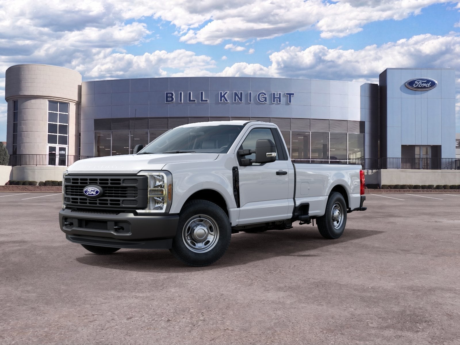 2027 Ford F-250SD XL Fleet