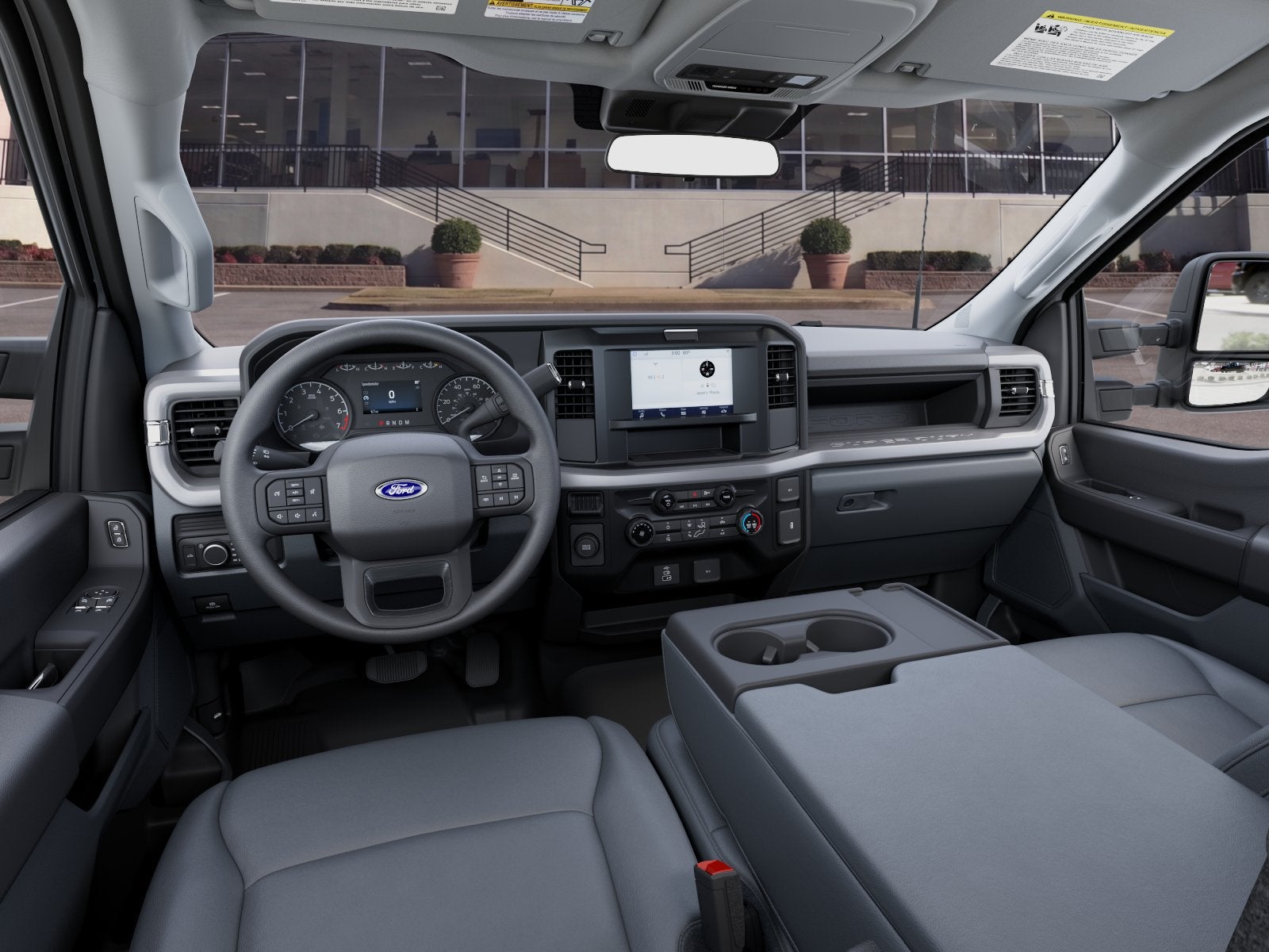2027 Ford F-250SD XL Fleet