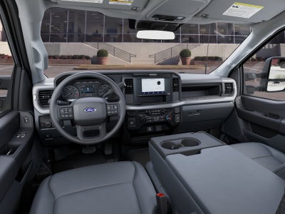2027 Ford F-250SD XL Fleet
