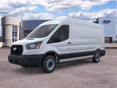 2026 Ford Transit-250 Base Fleet