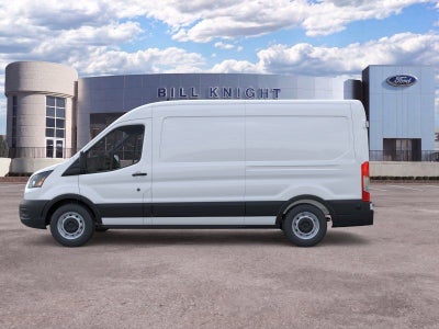 2026 Ford Transit-250 Base Fleet