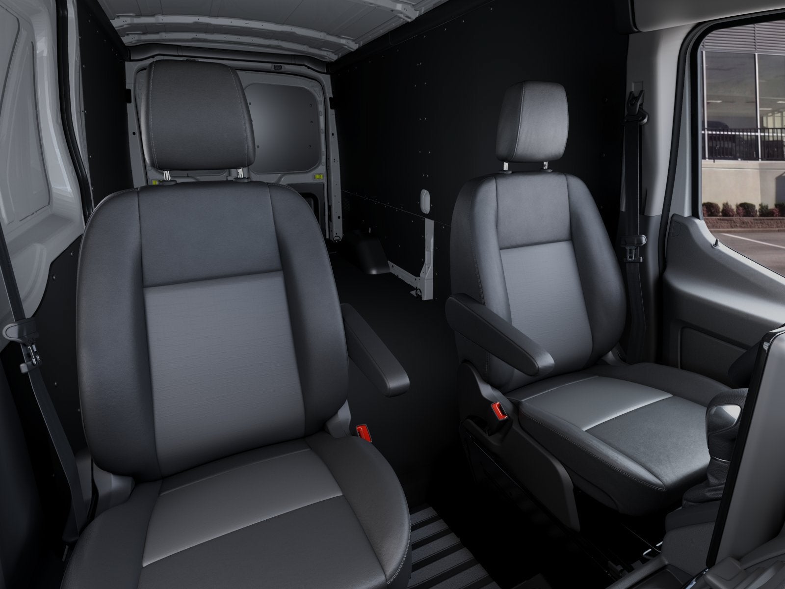 2027 Ford Transit-250 Base Fleet