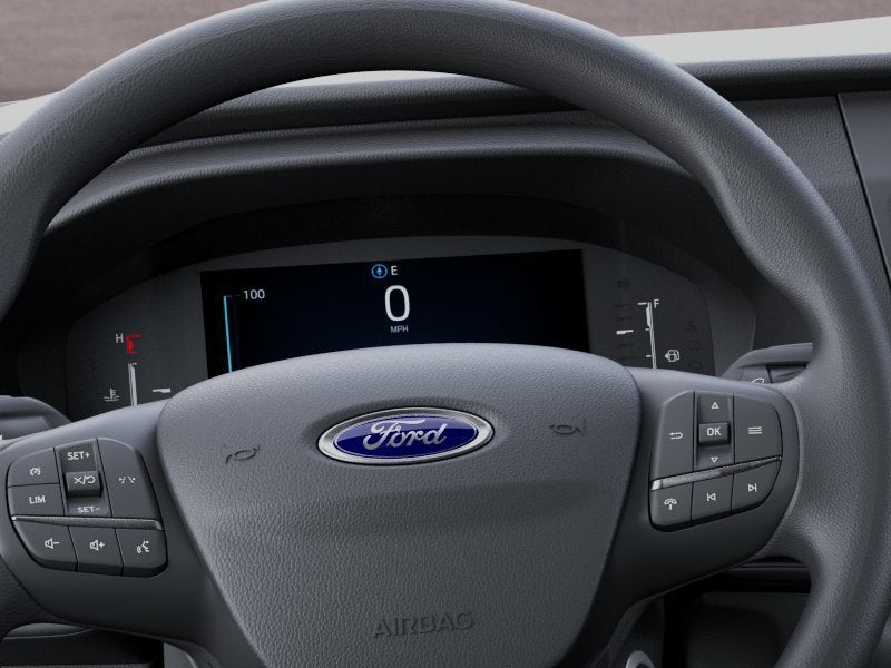 2027 Ford Transit-250 Base Fleet