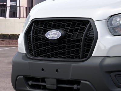2027 Ford Transit-250 Base Fleet