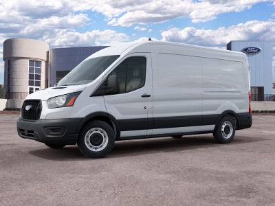 2027 Ford Transit-250 Base Fleet