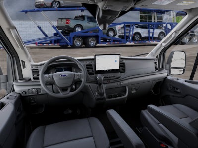 2027 Ford Transit-250 Base Fleet