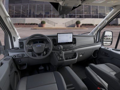 2026 Ford Transit-250 Base Fleet