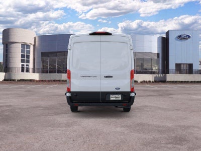 2026 Ford Transit-250 Base Fleet