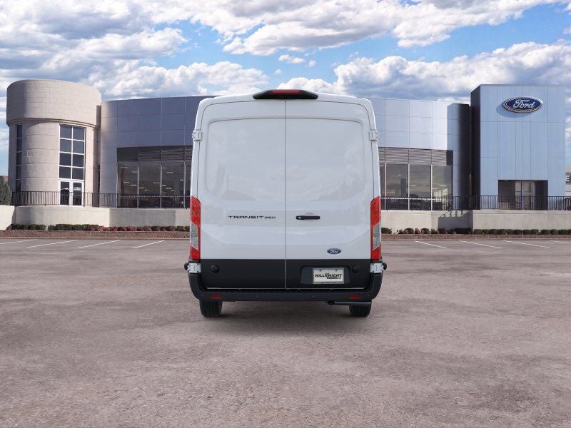 2026 Ford Transit-250 Base Fleet