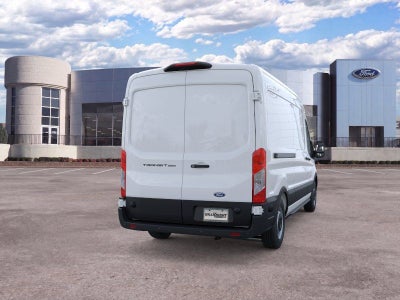 2026 Ford Transit-250 Base Fleet