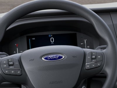 2027 Ford Transit-250 Base Fleet
