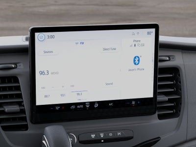 2027 Ford Transit-250 Base Fleet