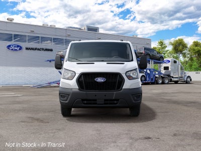 2027 Ford Transit-250 Base Fleet