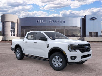 2026 Ford Ranger XL Fleet