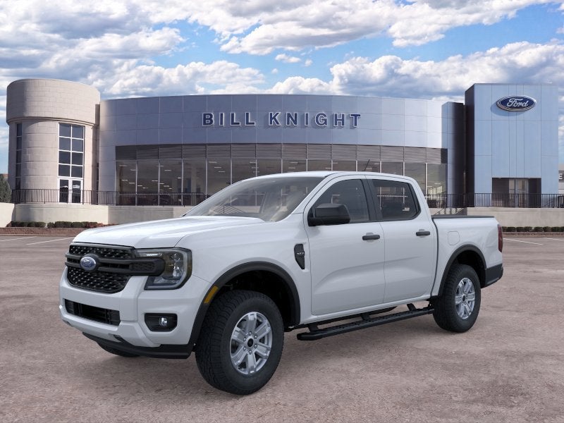 2026 Ford Ranger XL Fleet