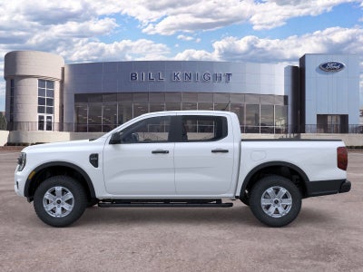 2026 Ford Ranger XL Fleet