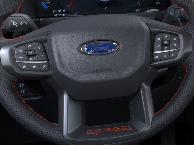 2026 Ford Ranger Raptor Fleet