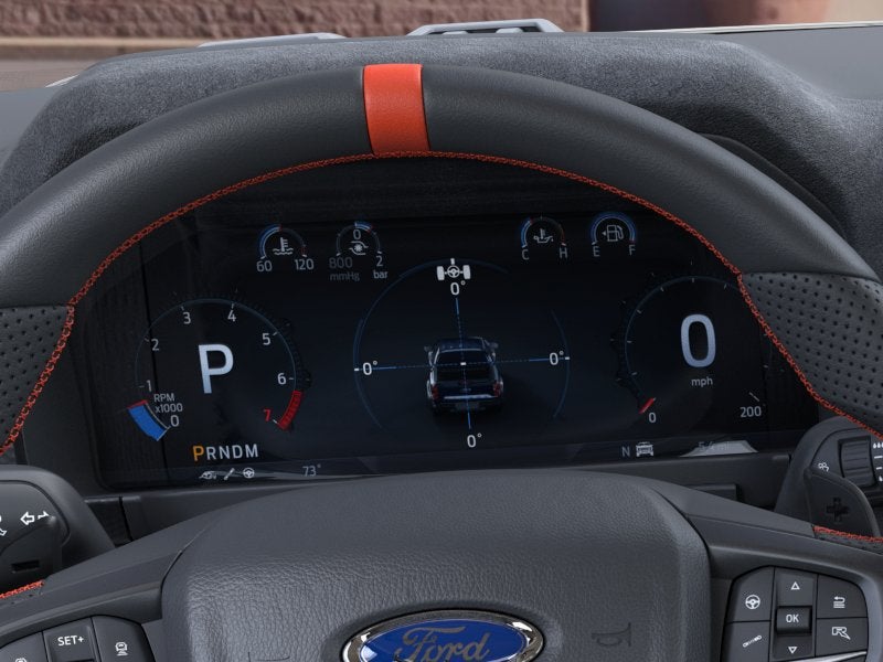 2026 Ford Ranger Raptor Fleet