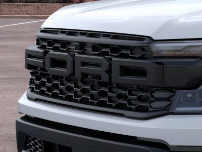 2026 Ford Ranger Raptor Fleet