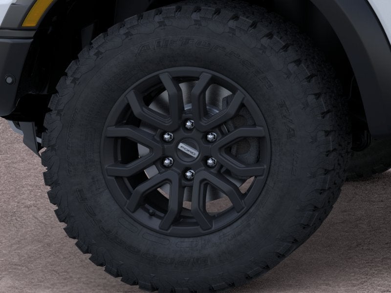2026 Ford Ranger Raptor Fleet