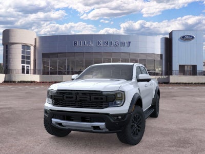 2026 Ford Ranger Raptor Fleet