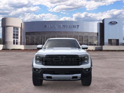 2026 Ford Ranger Raptor Fleet