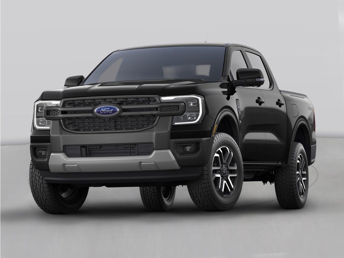 2026 Ford Ranger Raptor Fleet