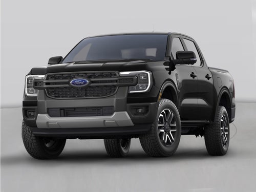 2026 Ford Ranger Raptor Fleet
