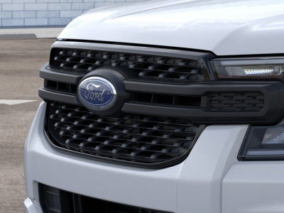 2026 Ford Ranger XL Fleet