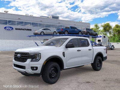 2026 Ford Ranger XL Fleet