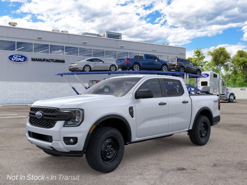 2026 Ford Ranger XL Fleet