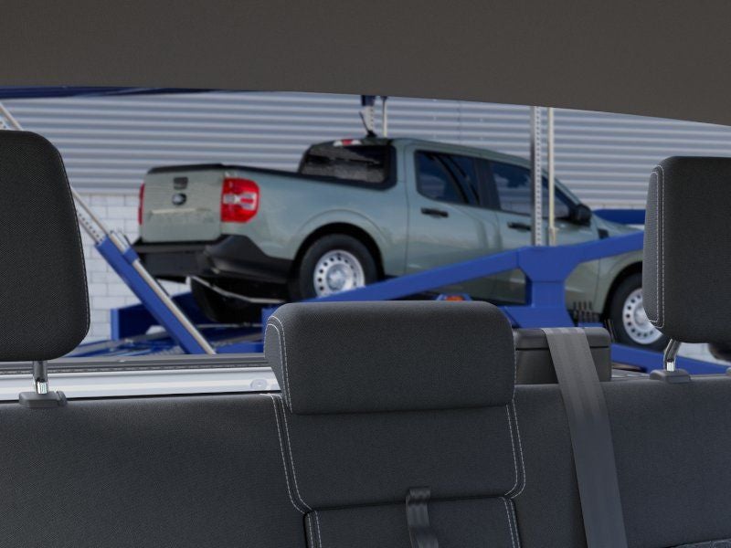 2026 Ford Ranger XL Fleet