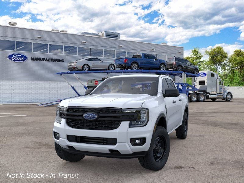 2026 Ford Ranger XL Fleet