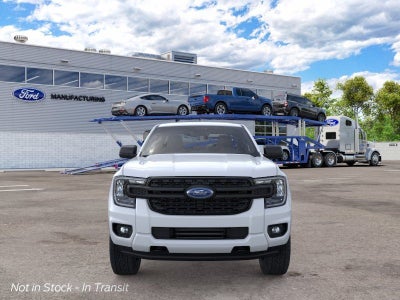 2026 Ford Ranger XL Fleet