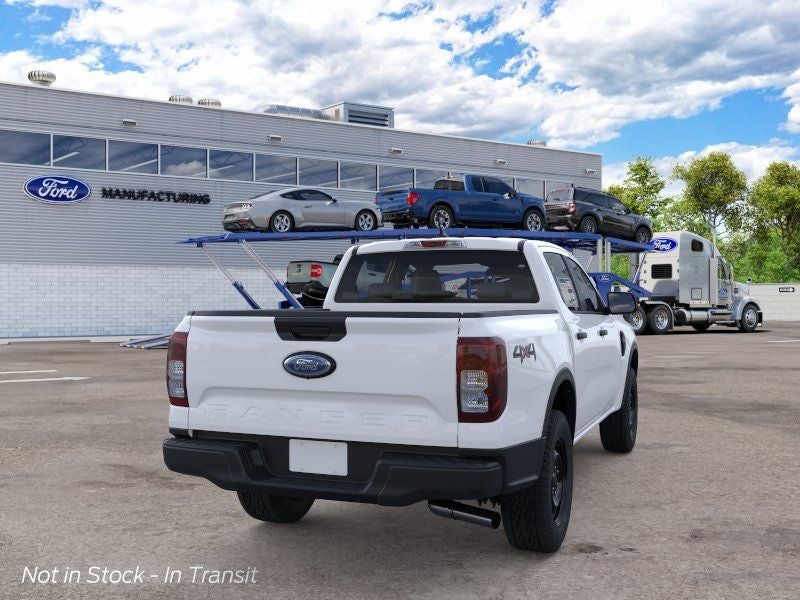 2026 Ford Ranger XL Fleet