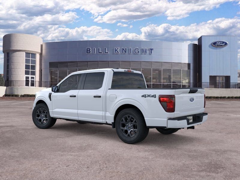2026 Ford F-150 STX Fleet