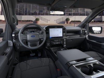 2026 Ford F-150 STX Fleet