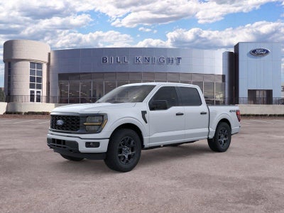 2026 Ford F-150 STX Fleet