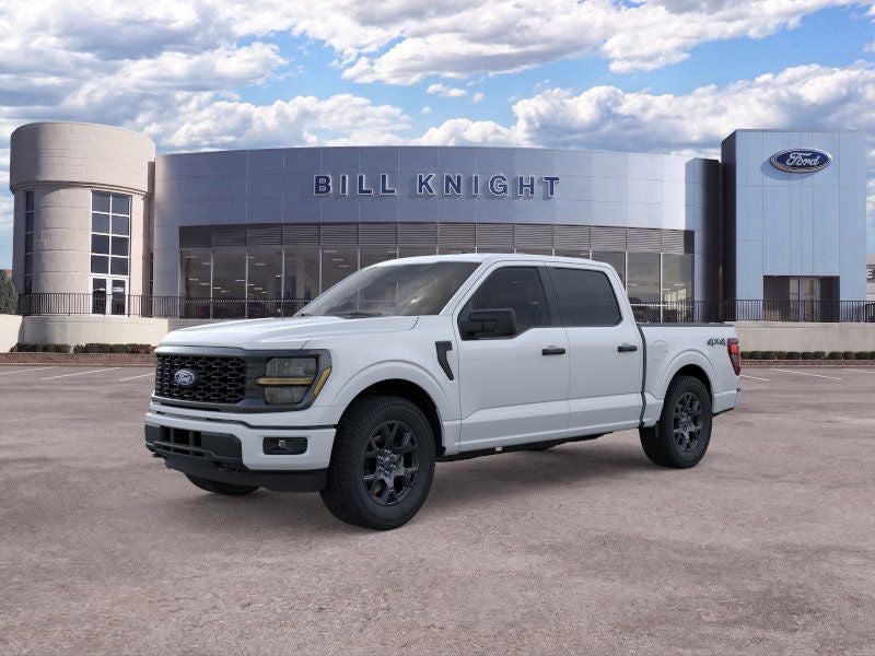 2026 Ford F-150 STX Fleet